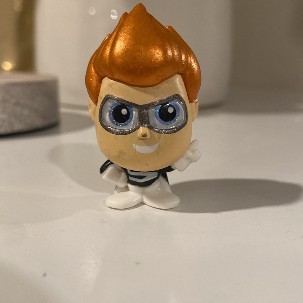 Disney Doorables The Incredibles SYNDROME - Series 7     doorable figure figures